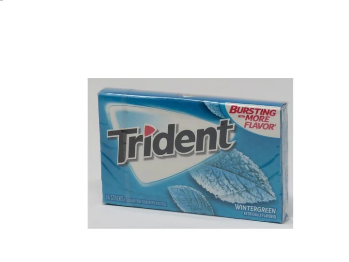 Trident Wintergreen 14/12 Ct