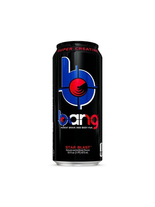 Bang Star Blast 12/16 Oz