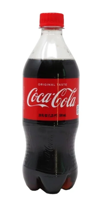 Coca Cola Classic 24/20 Oz