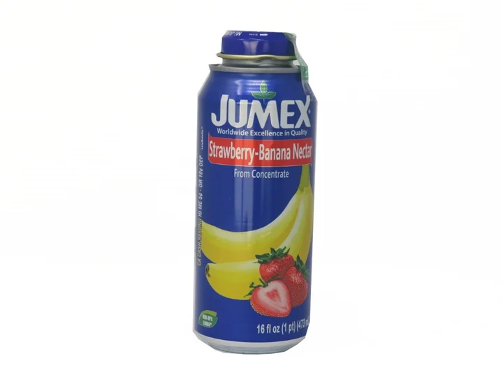 Jumex Strawberry Banana 12/16 Oz