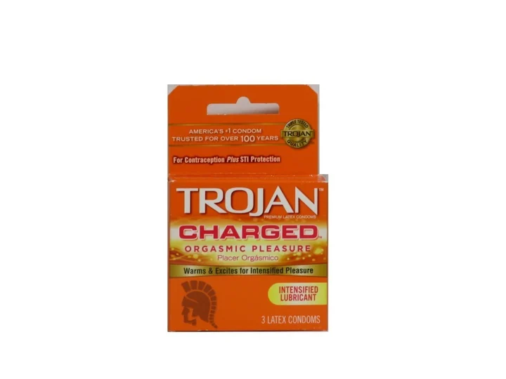 Trojan Orange Charged 6/3 Ct