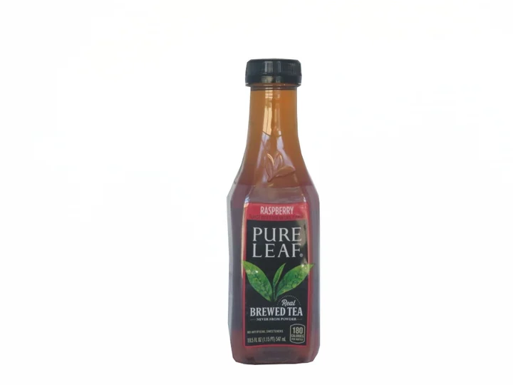 Pure Leaf Raspberry 12/18.5 Oz