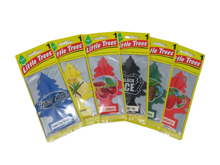 Little Trees Strawberry 24 Ct
