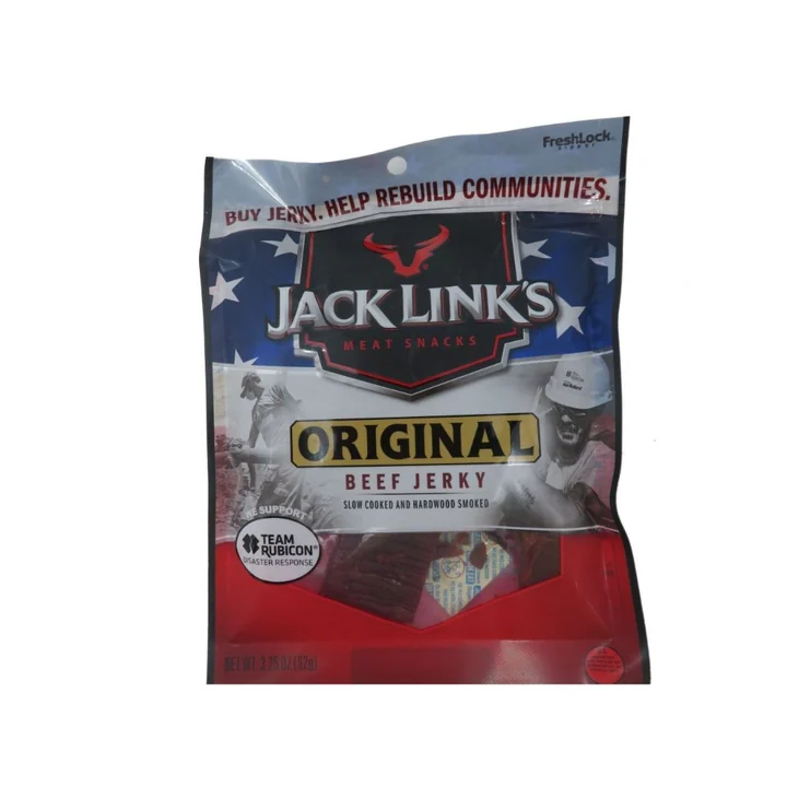 Jack Link's Original Beef Jerky 8/3.25 Oz
