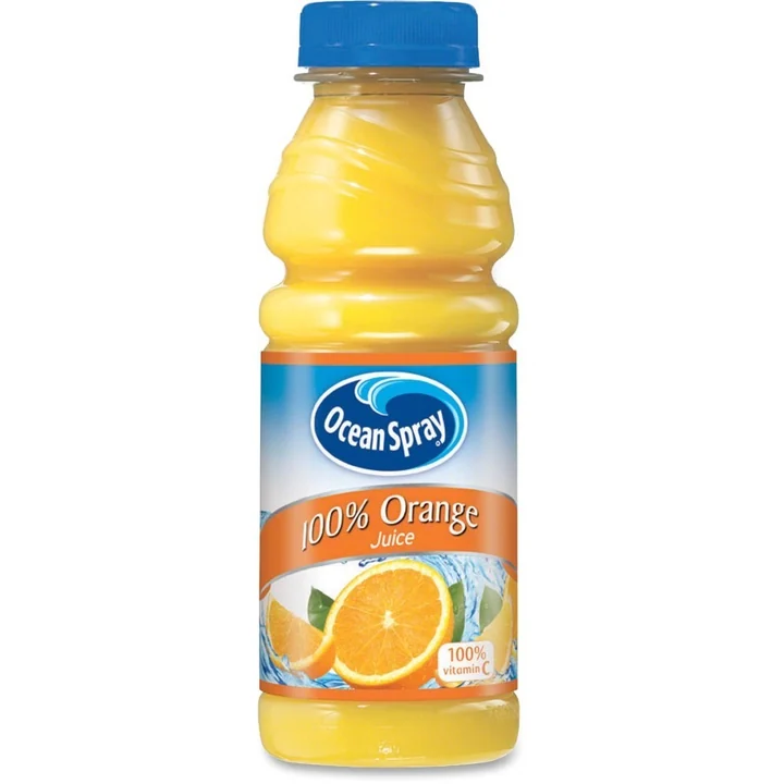 Dole Orange Juice 12/15.2 Oz