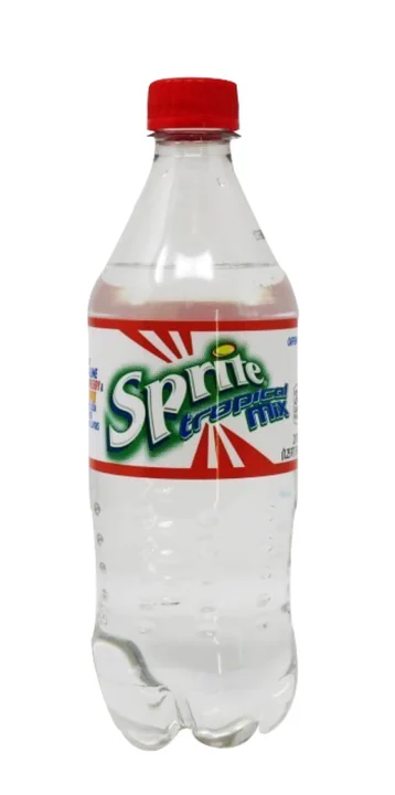 Sprite Tropical Mix 24/20 Oz