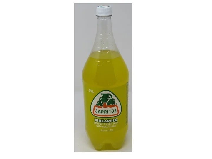 Jarritos Pina 8/1.5 Ltr