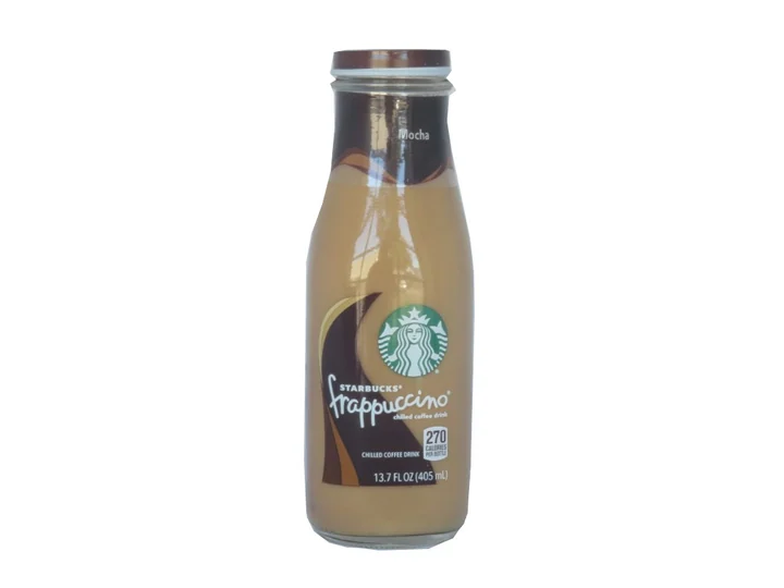 Starbucks Mocha 12/13.7 Oz