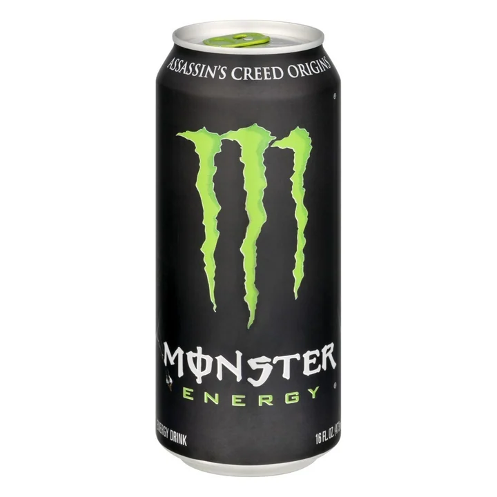 Monster Green 24/16 Oz