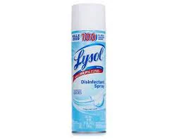Lysol Disinfecant Spray Waterfall 12/12.5 Oz