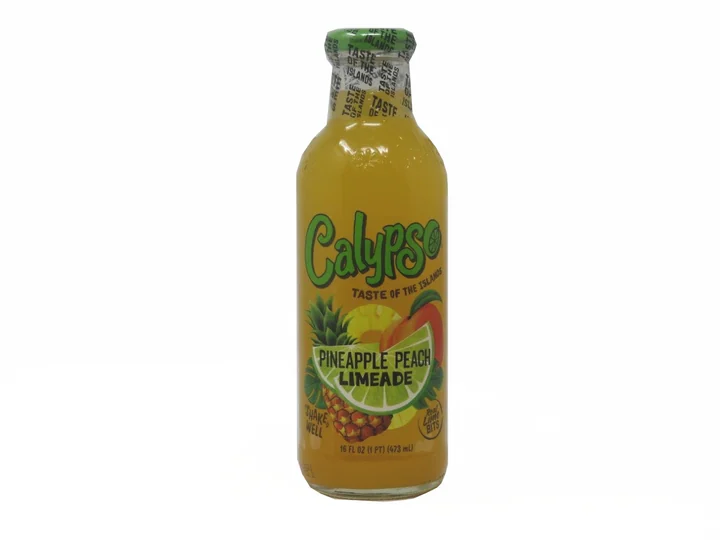 Calypso Pin/peach Lemo 12/16 Oz