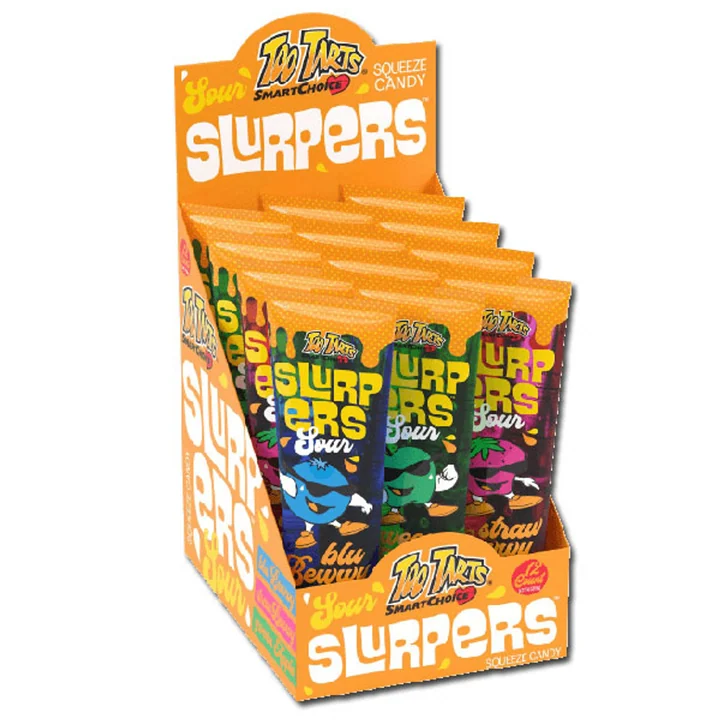 Slurpers Original 12 Ct