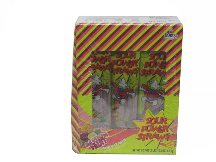 Sour Power Passion Fruit 24 Ct
