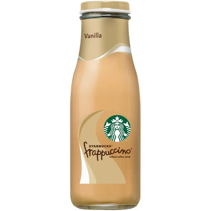 Starbucks Vanila 12/13.7 Oz