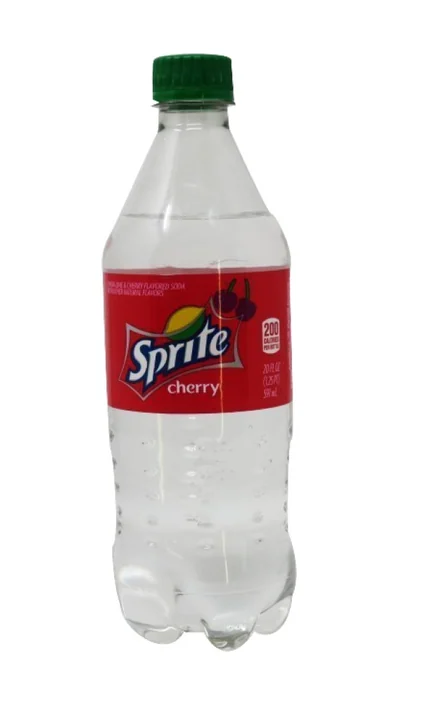 Sprite Cherry 24/20 Oz
