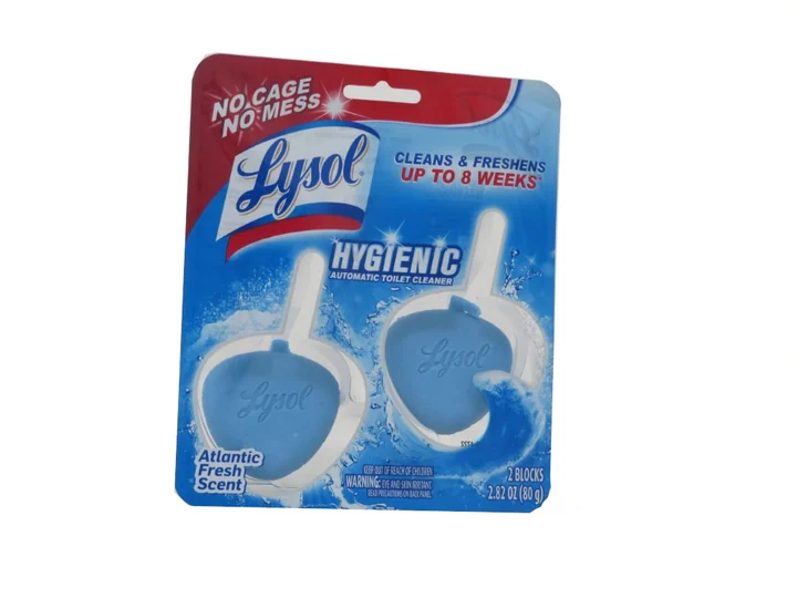 Lysol Bowl Ocean Fresh 4/2 Pk