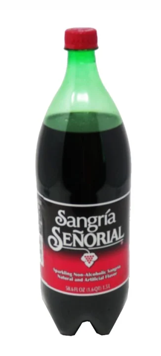 Sangria Senorial 8/1.5 Ltr