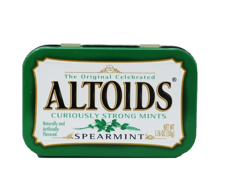 Altoids Spearmint 12 Ct
