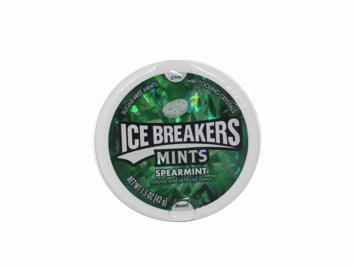 Ice Breakers Spermint 8 Ct