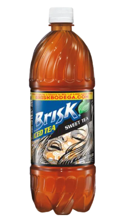 Brisk Sweet Tea 15/1 Ltr
