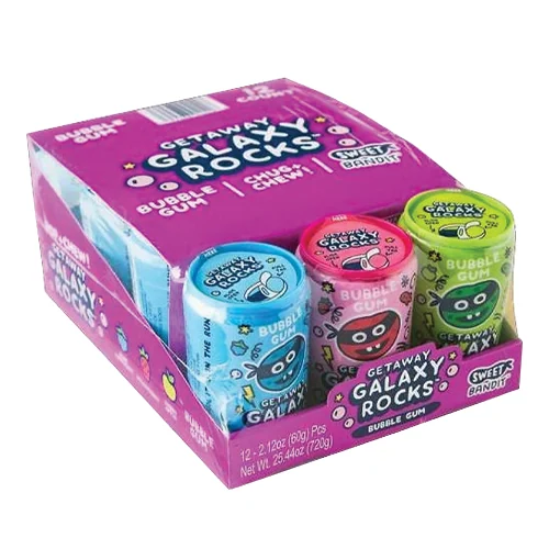 Kids Mania Galaxy Rocks 12 Ct