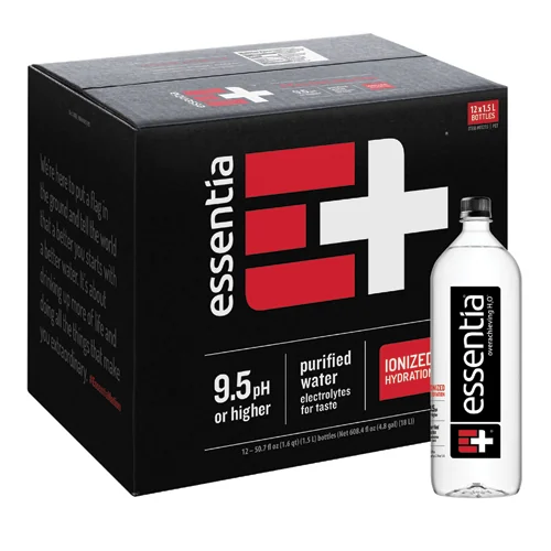 Essentia Water 12/1.5 Ltr