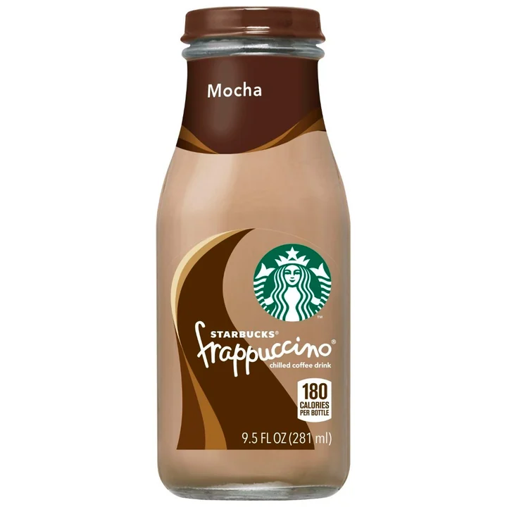 Starbucks Mocha 15/9.5 Oz