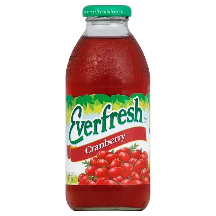 Everfrish Cranberry 12/16 Oz