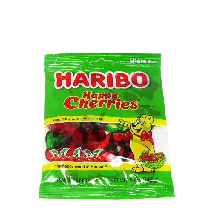 Haribo Happy Cherries 12/5 Oz