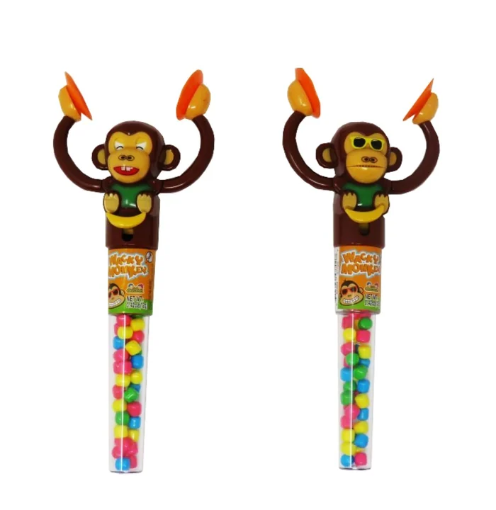 Kids Mania Wacky Monkey 12 Ct