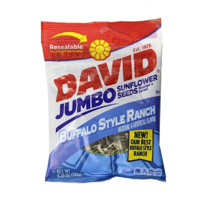 David Original Snflwr 12/5.25 Oz