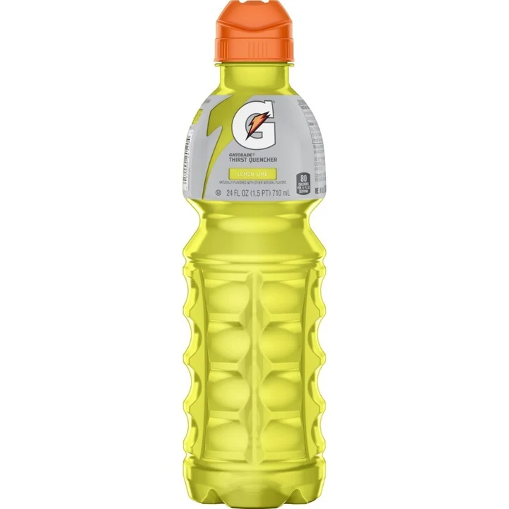 Gatorade Lemon Lime 24/24 Oz