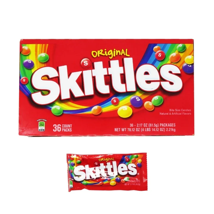 Skittles Original 36 Ct