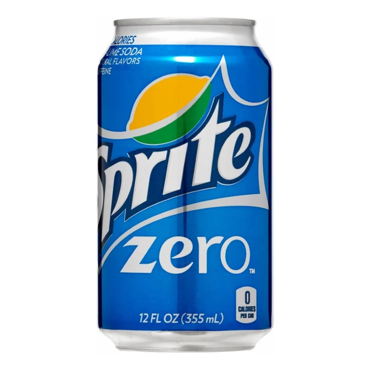Sprite Zero 12/12 Oz