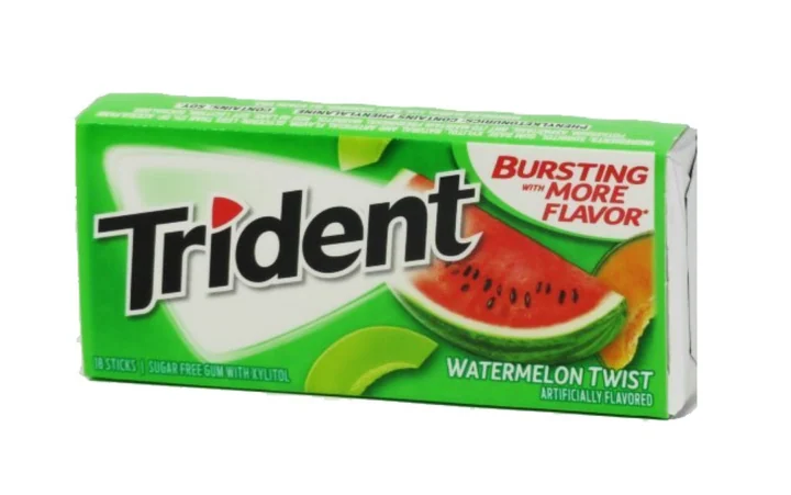 Trident Watermelon Twist 14/12 Ct
