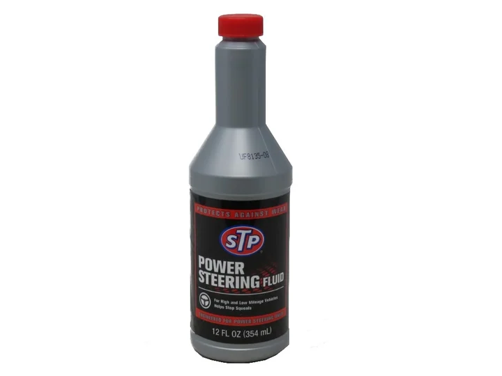 Stp Power Steering Fluid 6/12 Oz