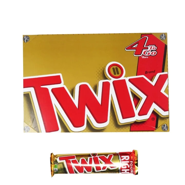Twix 4 Togo 24 Ct