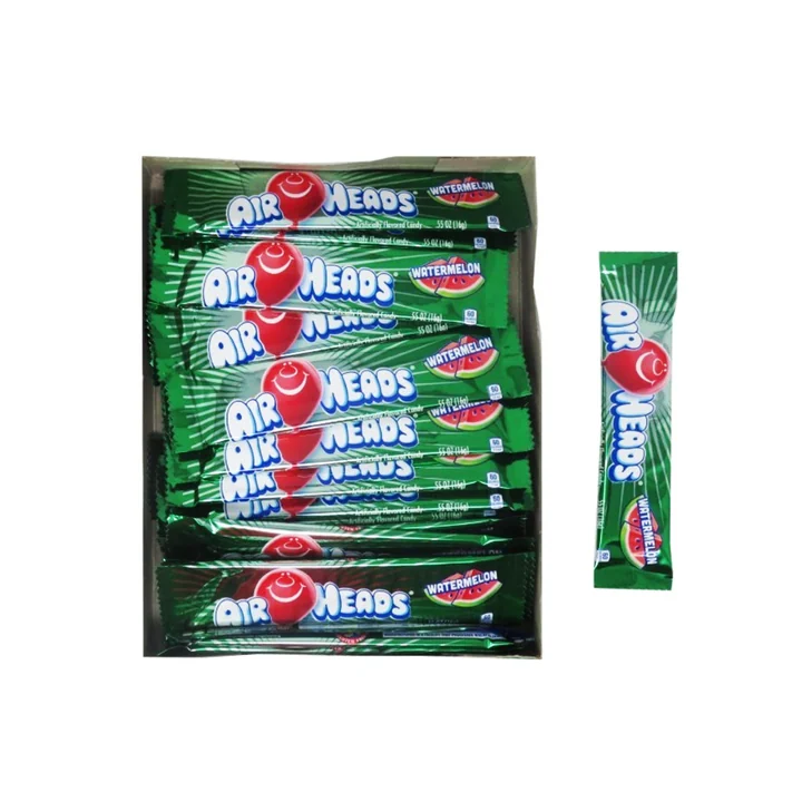 Air Heads Bar Watermelon 36 Ct