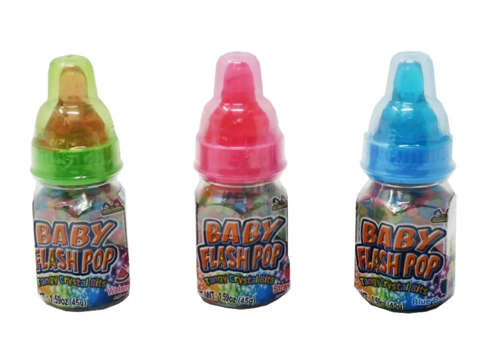 Kids Mania Baby Flash Pop 12 Ct