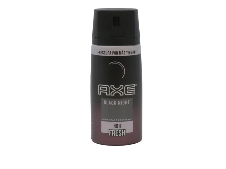 Axe Deoaero Black Night 12 Ct