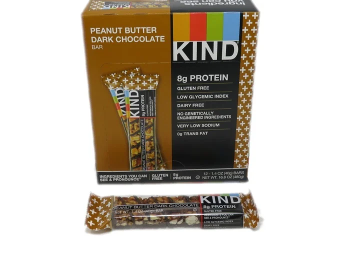 Kind Peanut Butter Dark Choc Bar 12 Ct