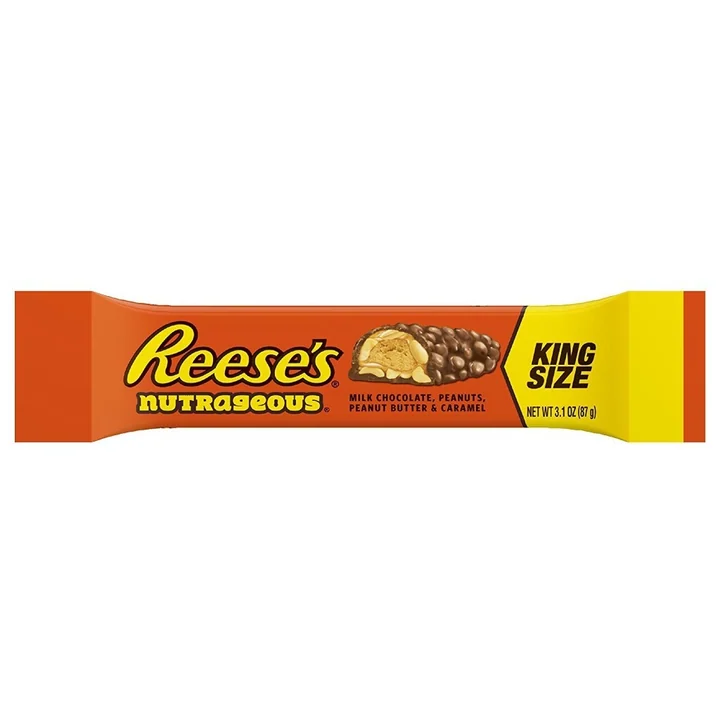 Reese`s Nutrageous Kg 18 Ct