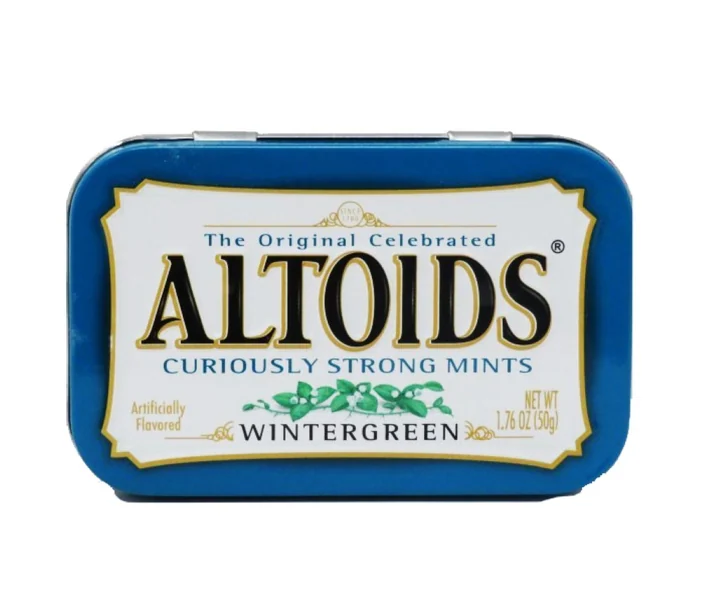 Altoids Wintergreen 12 Ct
