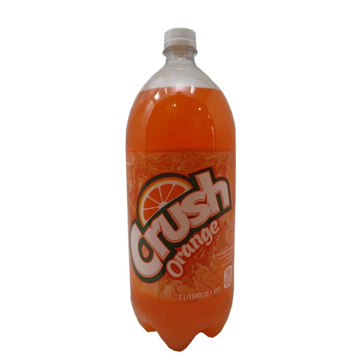 Crush Orange 8/2 Lt
