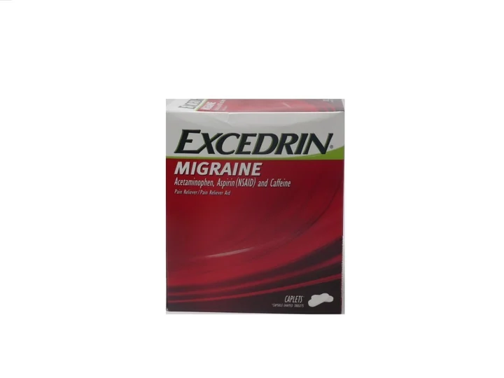 Excedrin Migraine 2/25 Ct