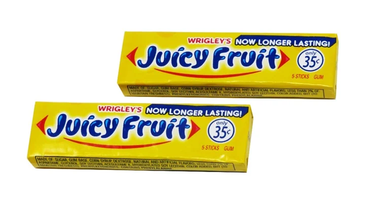 Wrigley`s Juicy Fruit 40 Ct