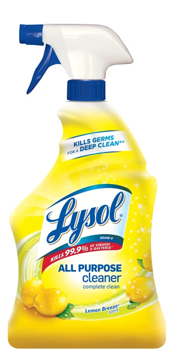 Lysol Multi Purpose Cleaner 9/32 Oz