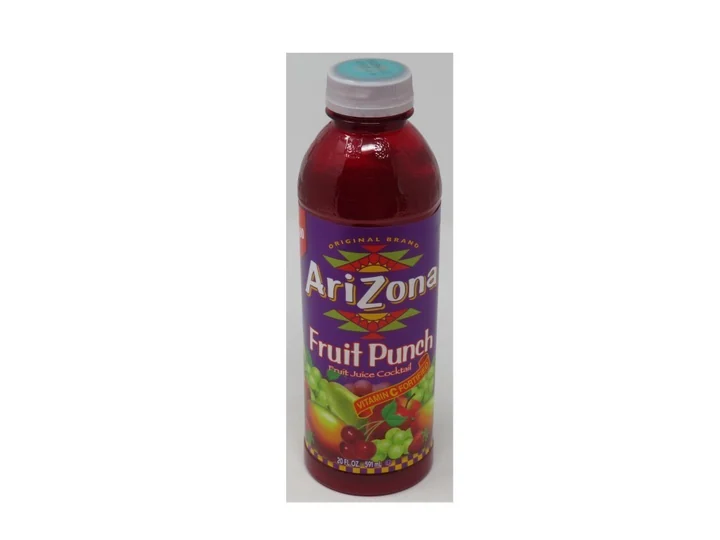 Arizona Fruit Punch 24/20 Oz
