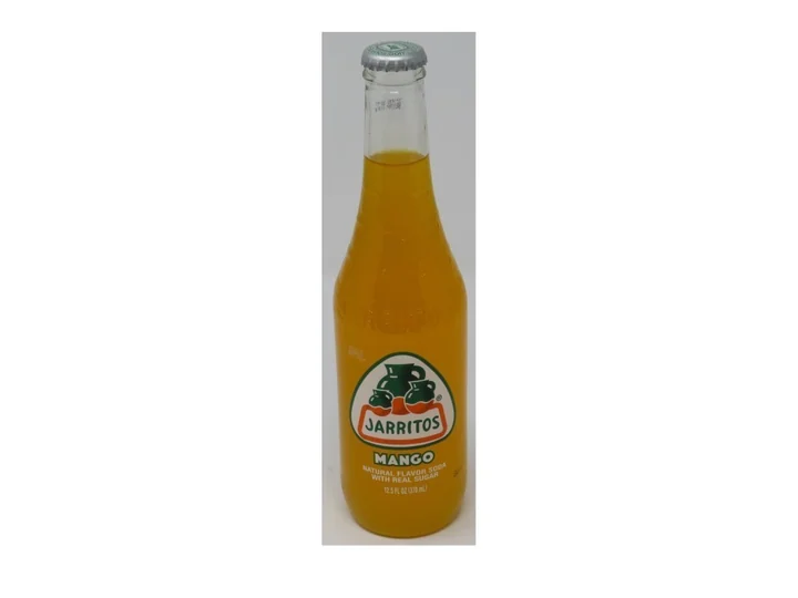 Jarritos Mango 24/12.5 Oz