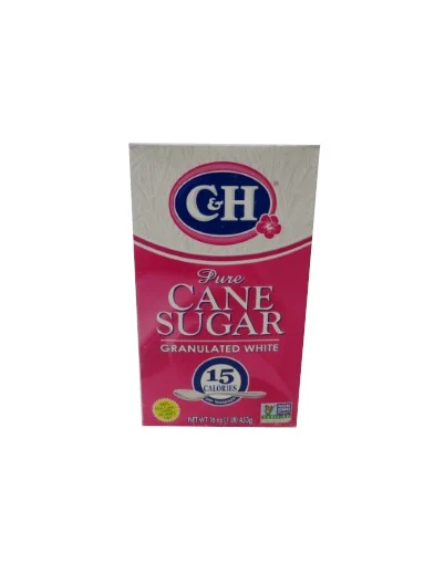 C & H Sugar 24/1 Lb
